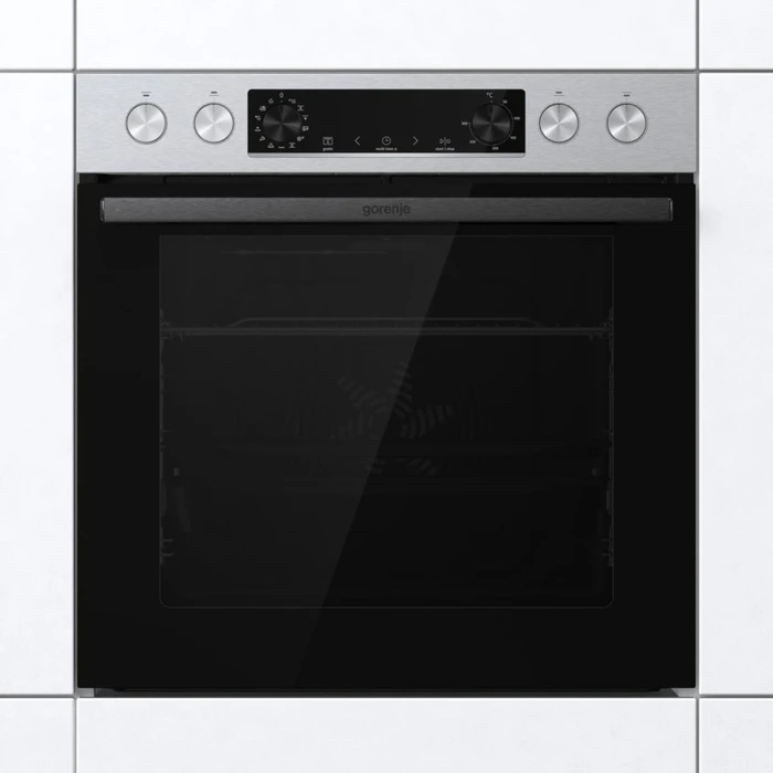 Gorenje Pacific One 2021 (BCSB737OTX + ECD620SCOT) Einbauherd-Set