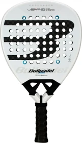 Bullpadel Vertex 05 Padel-Tennisschläger schwarz/weiß