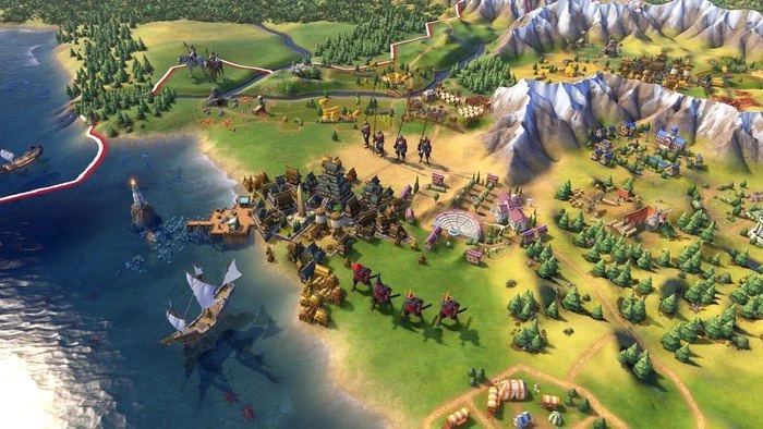 Sid Meier's Civilization VI (PC)