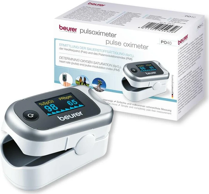 Beurer PO 40 Pulsoximeter