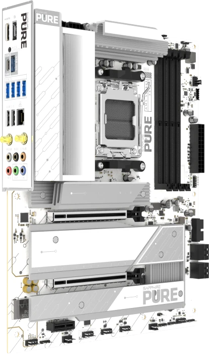 Sapphire Pure X870A WIFI 7 (AMD AM5)