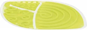Trixie Lick'n'Snack Schleckplatte, 28 x 21cm, Lime/grau