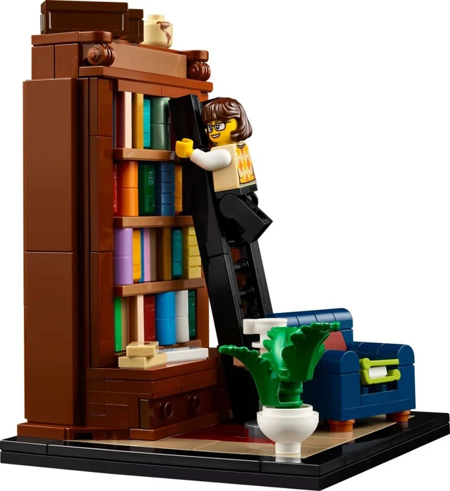LEGO Ideas - Bücher sind meine Leidenschaft
