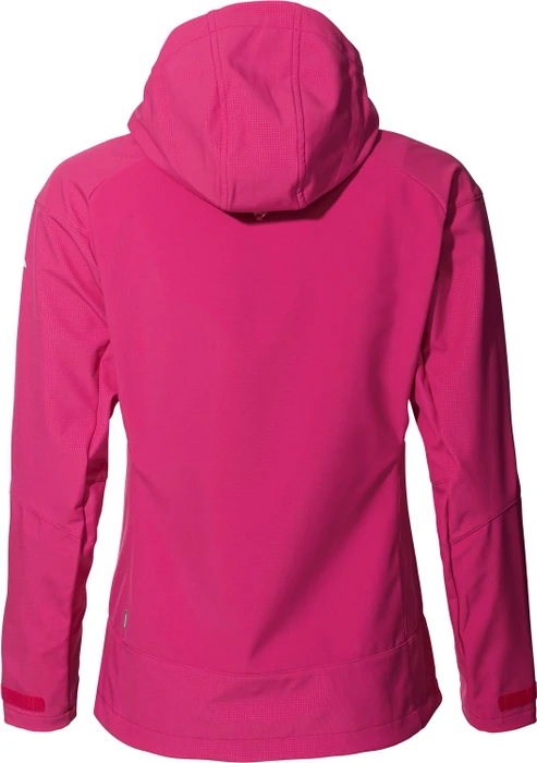 Vaude Elope All Year Softshell Funktionsjacke lychee (Damen)