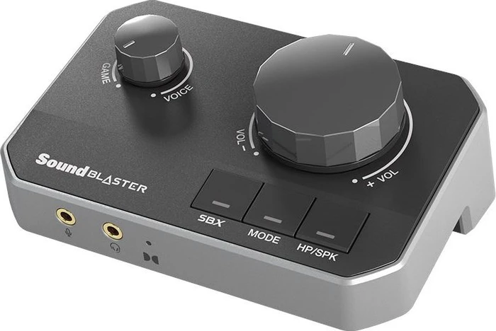 Creative Sound Blaster G8