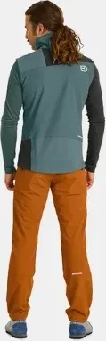 Ortovox Pala Light Funktionsweste dark arctic grey (Herren)