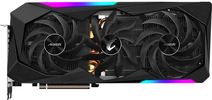 GIGABYTE AORUS Radeon RX 6800 XT Master 16G, 16GB GDDR6, 2x HDMI, 2x DP