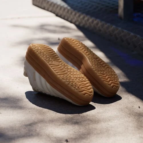 adidas VL Court Bold alumina/core white/gum (Damen)