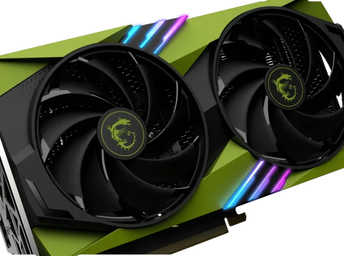 MSI GeForce RTX 4060 Gaming X NV Edition 8G, 8GB GDDR6, HDMI, 3x DP