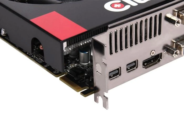 Club 3D Radeon HD 7850 royalAce, 2GB GDDR5, 2x DVI, HDMI, 2x mDP