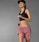 adidas Run It Laufhose kurz preloved crimson (Damen) Vorschaubild