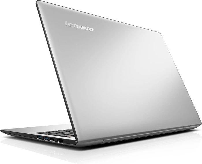 Lenovo IdeaPad 500S-14ISK, silber, Core i7-6500U, 8GB RAM, 256GB SSD, GeForce 940M, DE