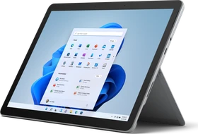 Microsoft Surface Go 3, Platin, Pentium Gold 6500Y, 4GB RAM, 64GB, LTE, EDU, Business