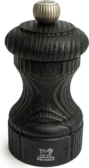 Peugeot Bistro Nature Salzmühle 10cm nature black