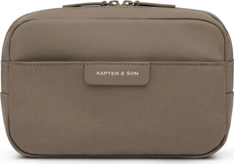 Kapten & Son Bergen Pro Umhängetasche walnut