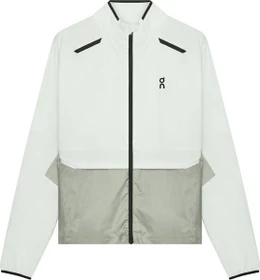 On Weather Laufjacke iceberg/tin (Damen)