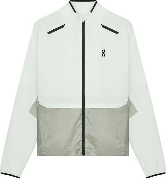 On Weather Laufjacke iceberg/tin (Damen)