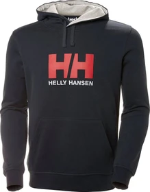 Helly Hansen HH Logo Hoodie navy (Herren)
