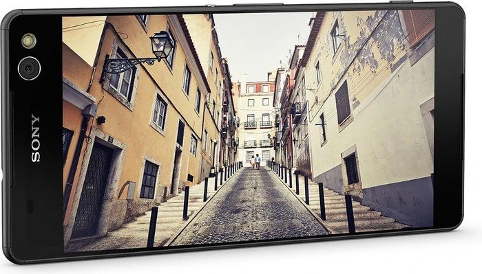 Sony Xperia C5 Ultra Dual schwarz