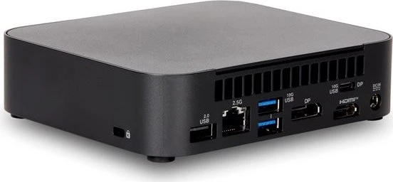 Wortmann Terra PC-Micro 3000, N97, 8GB RAM, 120GB SSD