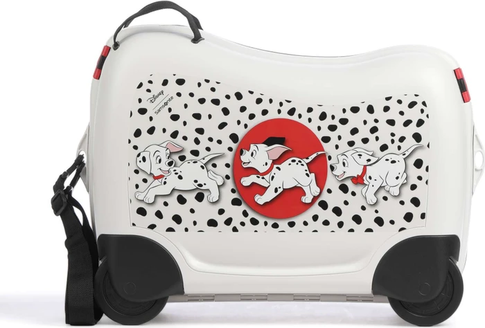 Samsonite Dream2Go Disney Trolley mit 4 Rollen Disneypatch