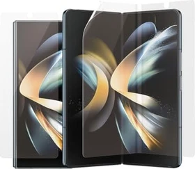 PanzerGlass FlipFoldFlex Screen Protector Ultra-Wide Fit TPU + Classic Fit Glass für Samsung Galaxy Z Fold6