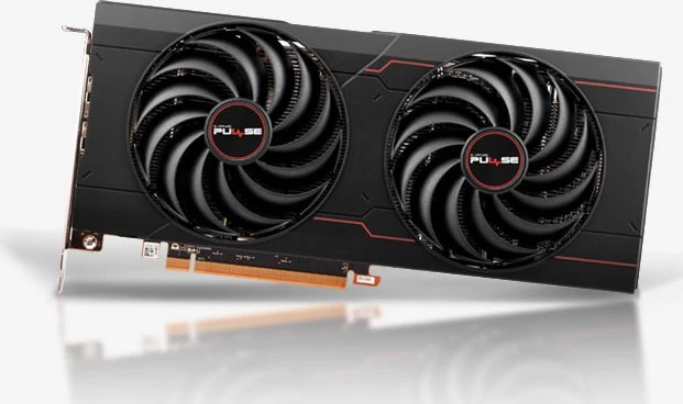 Sapphire Pulse Radeon RX 6700 XT, 12GB GDDR6, HDMI, 3x DP, lite retail