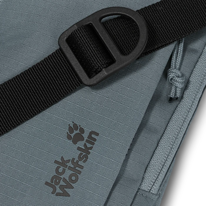 Jack Wolfskin Konya Umhängetasche grey odessa