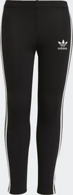 adidas Adicolor Hose lang black/white (Junior)