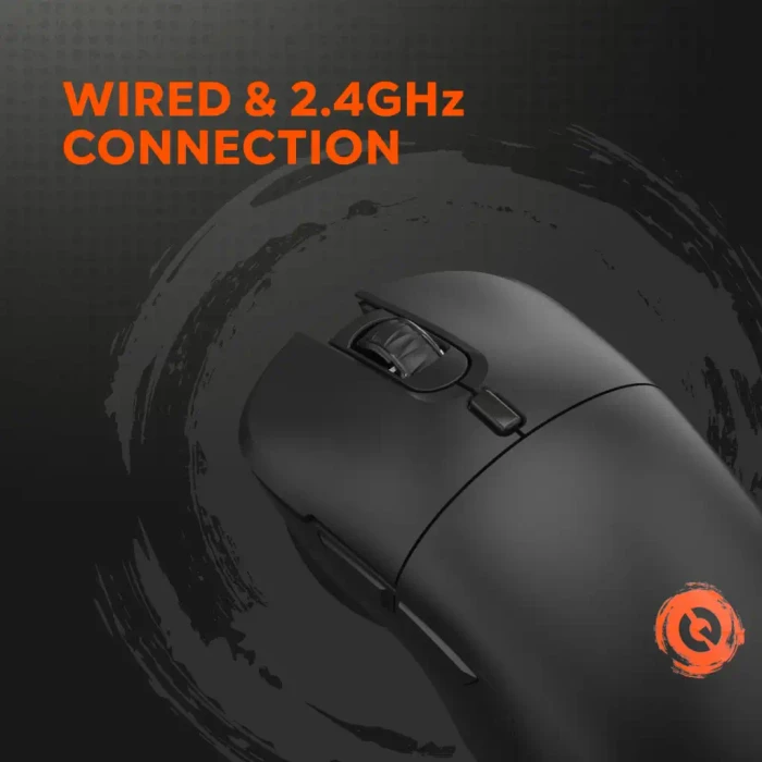 Canyon Cutlass GMW-11 Wireless Gaming Mouse schwarz, USB