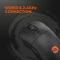 Canyon Cutlass GMW-11 Wireless Gaming Mouse schwarz, USB Vorschaubild