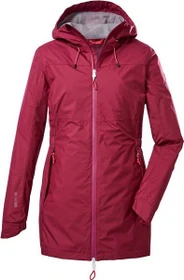 Killtec KOS 54 Funktionsjacke dark rose (Damen)