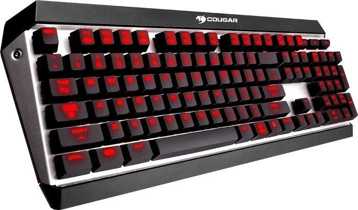 Cougar Attack X3, MX BROWN, USB, DE