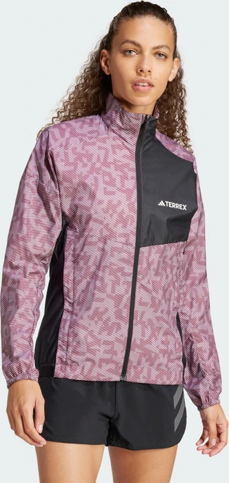 adidas Terrex Trail Running Laufjacke (Damen)