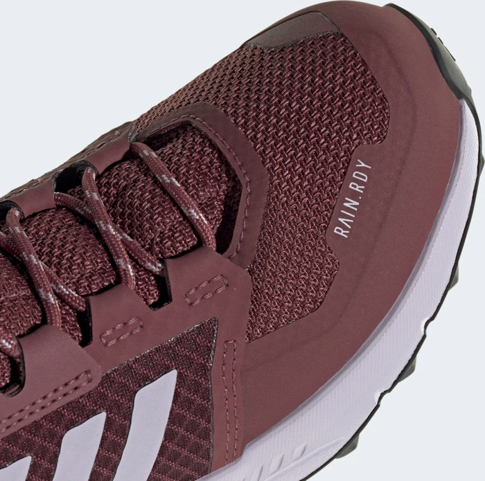 adidas Terrex Trailmaker Rain.RDY burgundy/silver dawn/amber tint (Junior)