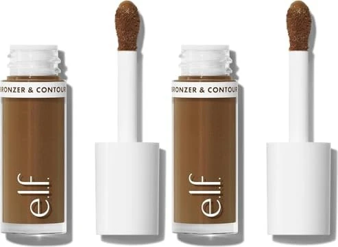 E.L.F Camo Liquid Bronzer & Contour 5 medium, 4ml