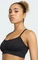 adidas Workout Essentials Knit Light Support Sport-BH schwarz (Damen) Vorschaubild