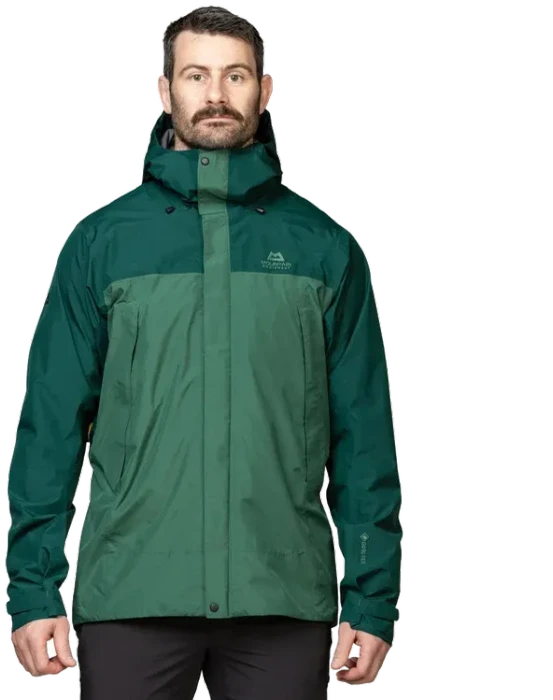 Mountain Equipment Nanda Devi Funktionsjacke fern/pine (Herren)