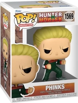 FunKo Pop! Animation: Hunter x Hunter