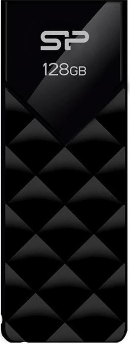 Silicon Power Blaze B03 32GB schwarz, USB-A, USB 3.2 Gen 1×1