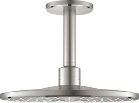 Grohe Rainshower SmartActive 310 Kopfbrause Deckenauslass supersteel
