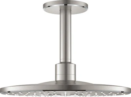 Grohe Rainshower SmartActive 310 Kopfbrause Deckenauslass supersteel