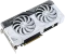 ASUS Dual GeForce RTX 4070 White OC, DUAL-RTX4070-O12G-WHITE, 12GB GDDR6X, HDMI, 3x DP Vorschaubild