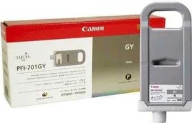 Canon Tinte PFI-701GY grau