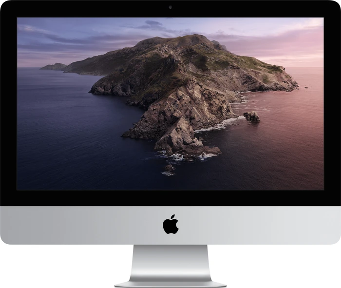 Apple iMac 21.5", Core i5-8500, 16GB RAM, 256GB SSD, Radeon PRO 560X [2019]