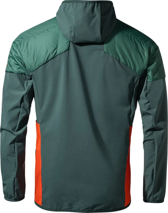 Vaude Brenva Funktionsjacke pine tree (Herren)