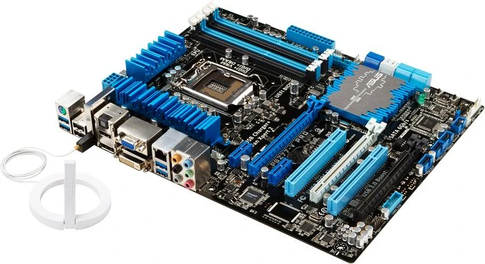ASUS P8Z77-V Pro (Intel 1155)