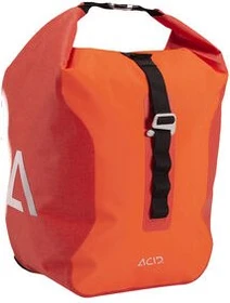 Cube Acid Pro 15 SMLink Gepäcktasche flame'n'black