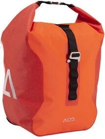 Cube Acid Pro 15 SMLink Gepäcktasche flame'n'black