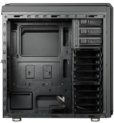 Enermax Fulmo ST Gunmetal Grey, Acrylfenster